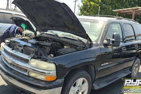 Photo of 2001 Chevrolet Tahoe