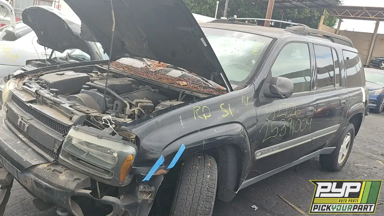 Photo of 2002 Chevrolet Trailblazer Ext