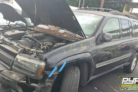 Photo of 2002 Chevrolet Trailblazer Ext