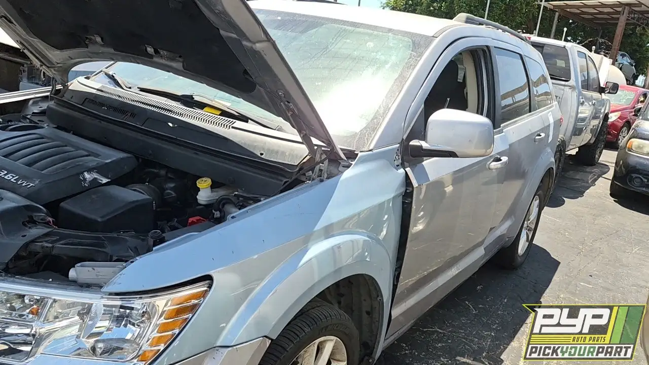 Photo of 2015 Dodge Journey