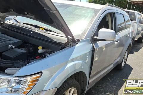 Photo of 2015 Dodge Journey
