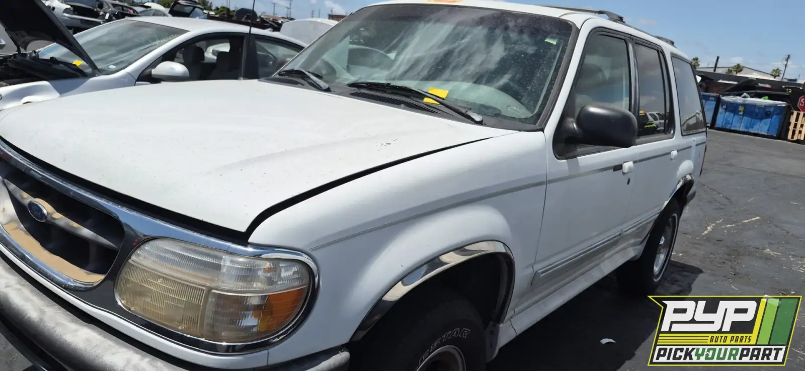 Photo of 1998 Ford Explorer