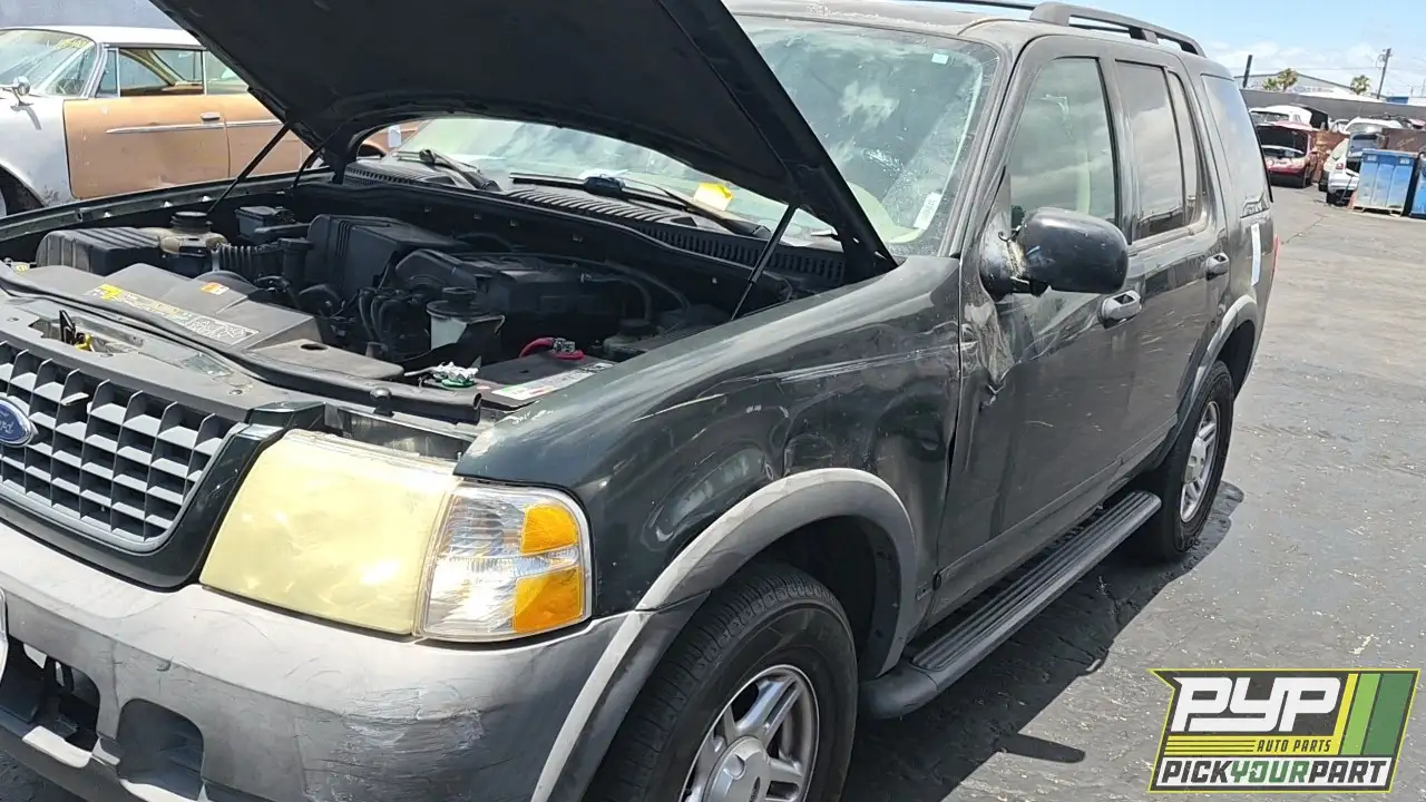 Photo of 2003 Ford Explorer
