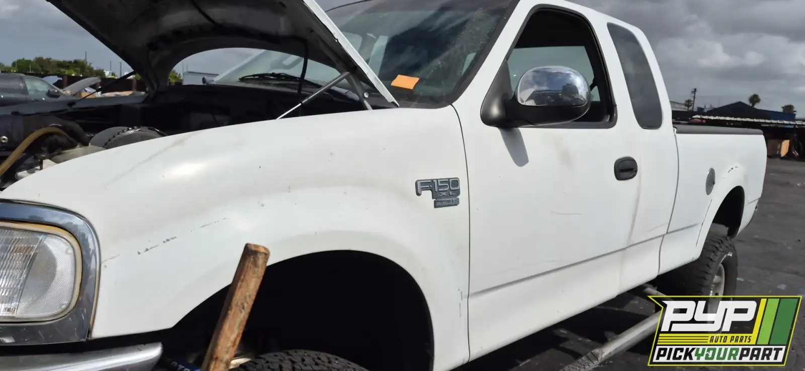 Photo of 1998 Ford F-150
