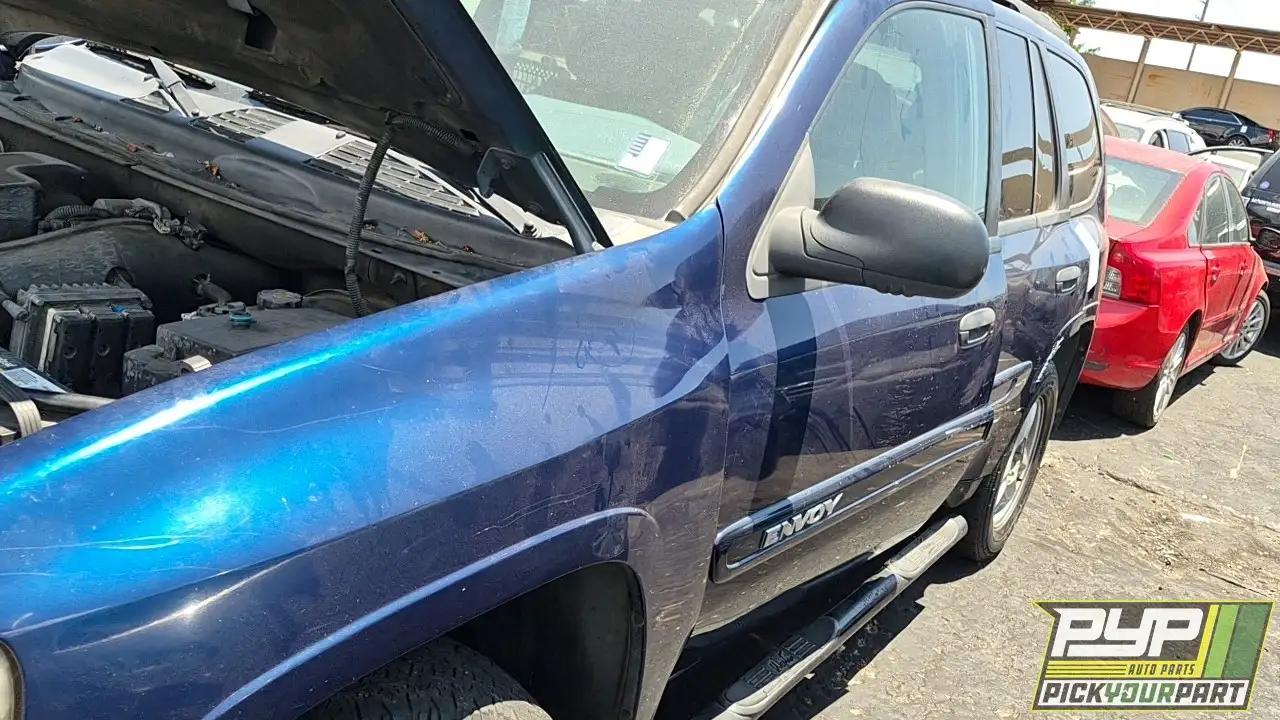 Photo of 2004 Gmc Envoy