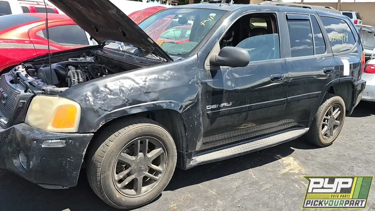 Photo of 2007 Gmc Envoy