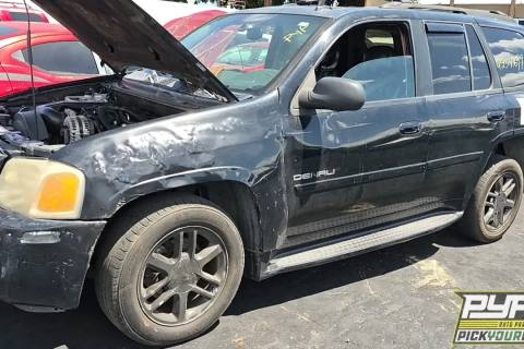 Photo of 2007 Gmc Envoy