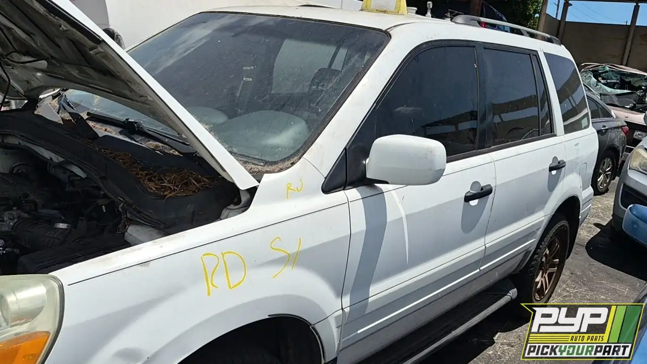 Photo of 2003 Honda Pilot