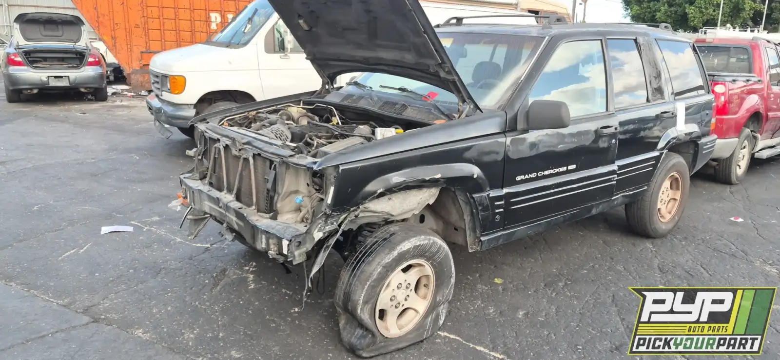 Photo of 1998 Jeep Grand Cherokee