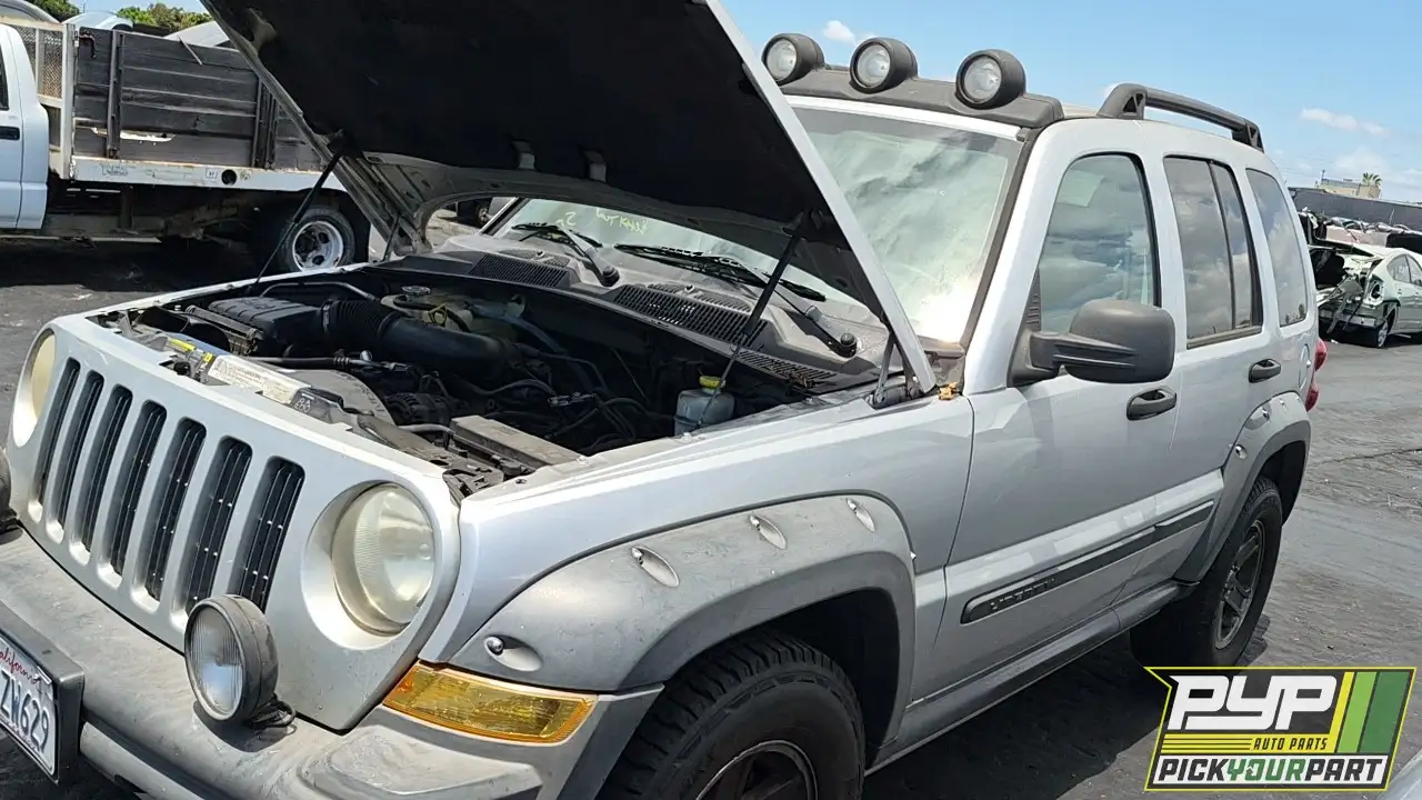 Photo of 2006 Jeep Liberty