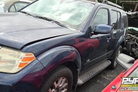 Photo of 2008 Nissan Pathfinder