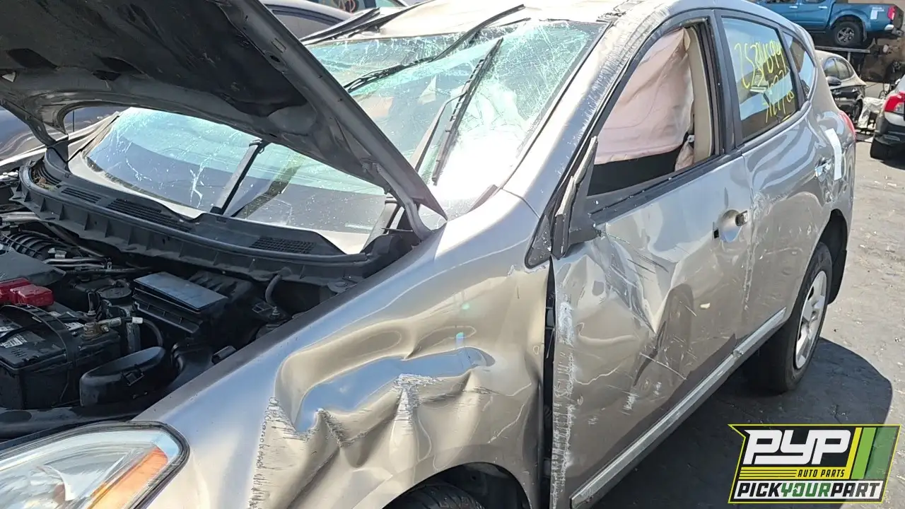 Photo of 2011 Nissan Rogue