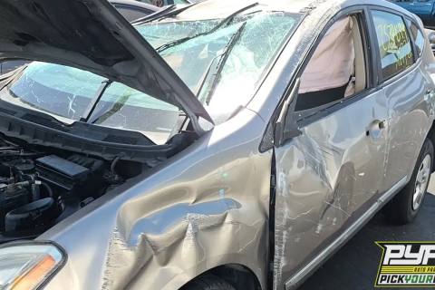 Photo of 2011 Nissan Rogue