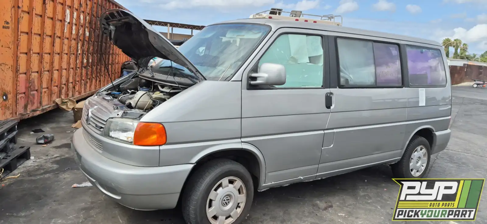 Photo of 1999 Volkswagen Eurovan