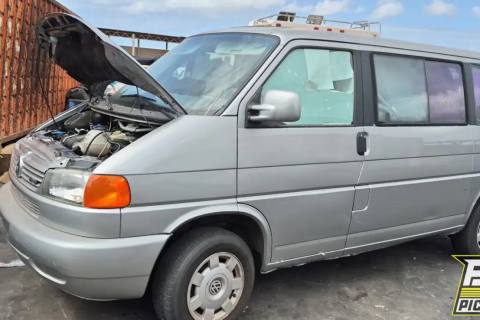 Photo of 1999 Volkswagen Eurovan