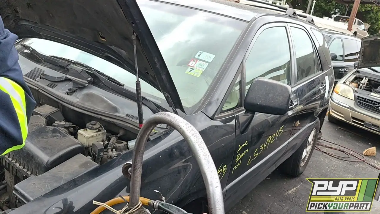 Photo of 2000 Lexus Rx300