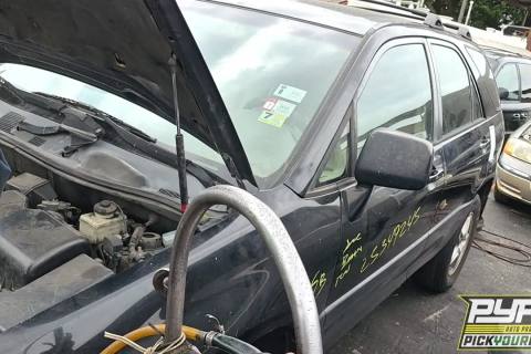 Photo of 2000 Lexus Rx300