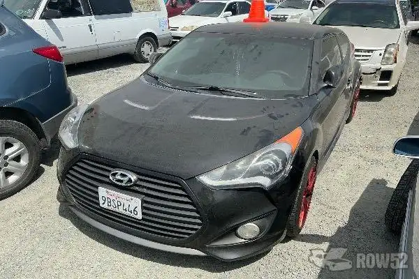 Photo of 2014 Hyundai Veloster