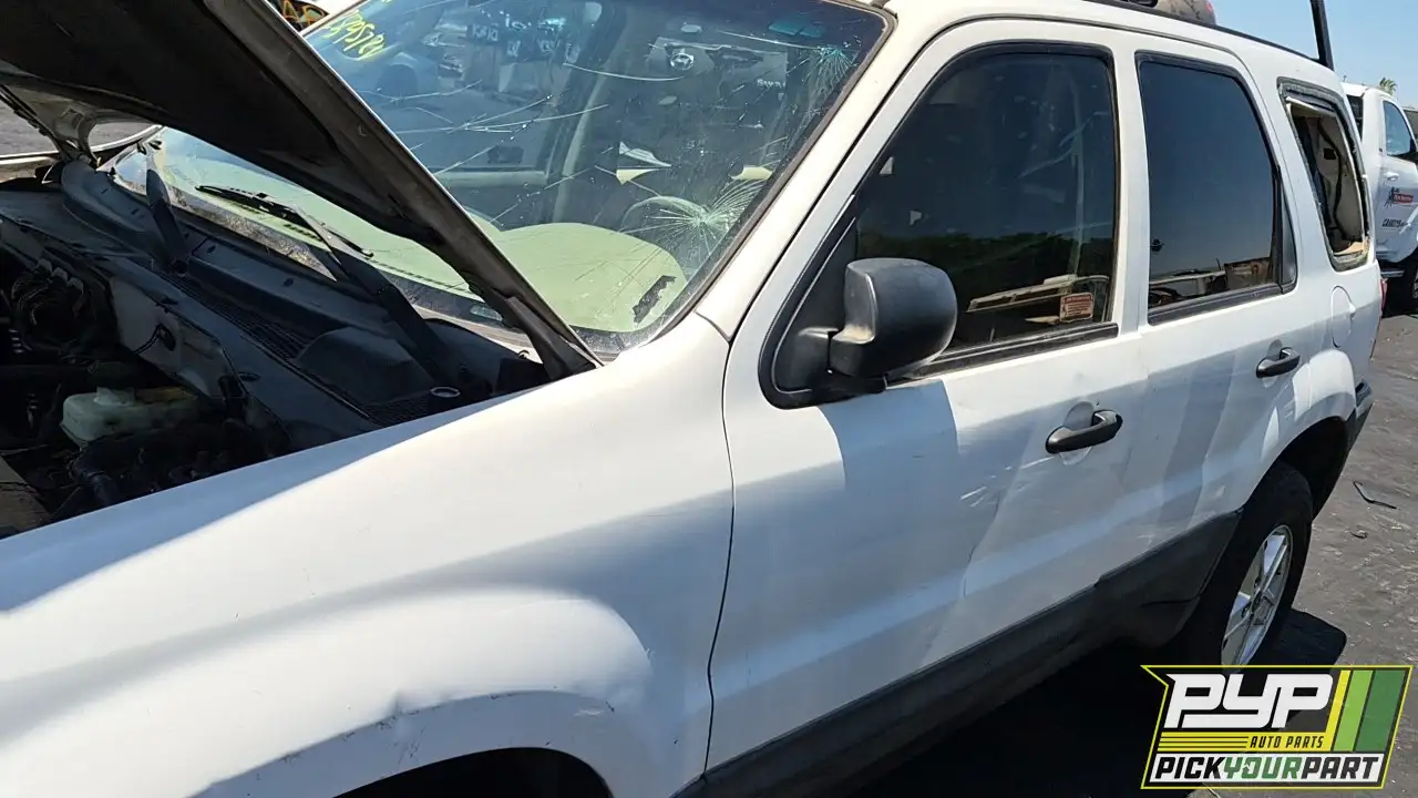 Photo of 2007 Ford Escape