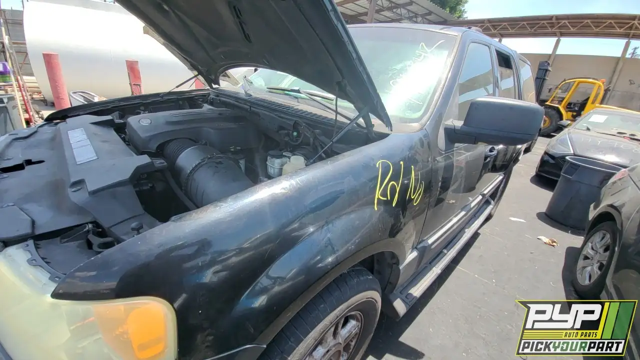 Photo of 2003 Ford Expedition