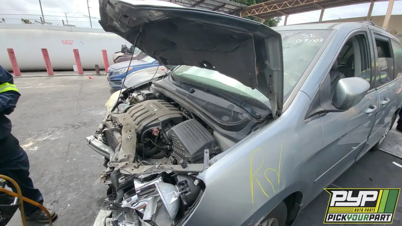 Photo of 2006 Honda Odyssey