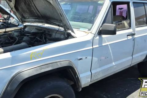Photo of 1992 Jeep Cherokee
