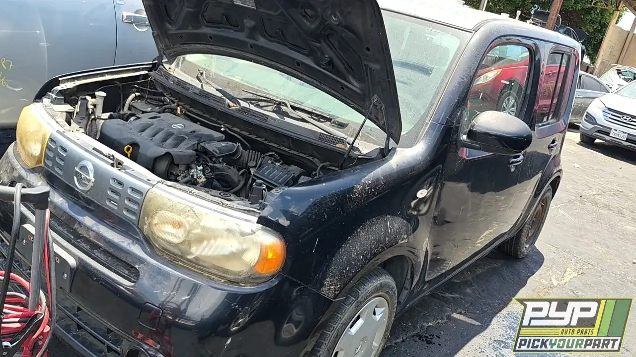 Photo of 2011 Nissan Cube