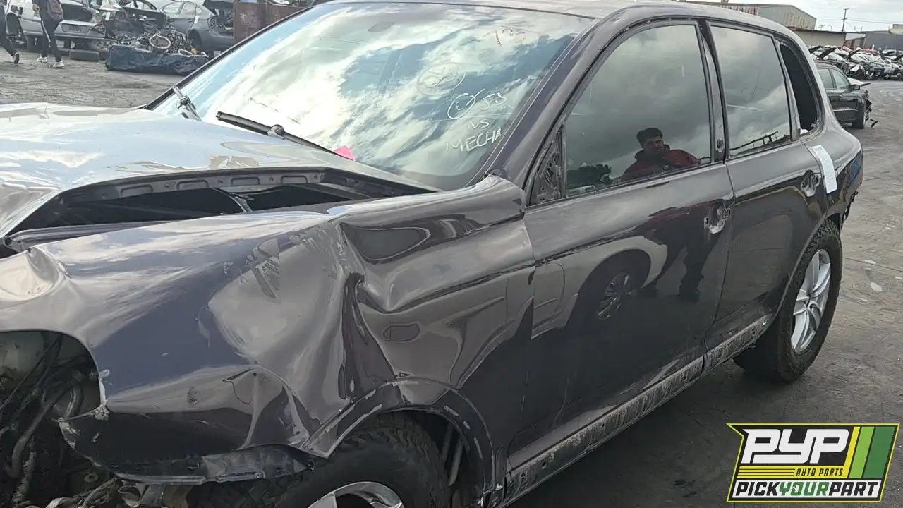 Photo of 2010 Porsche Cayenne