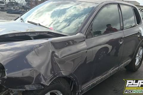 Photo of 2010 Porsche Cayenne