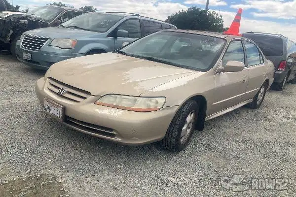 Photo of 2001 Honda Accord