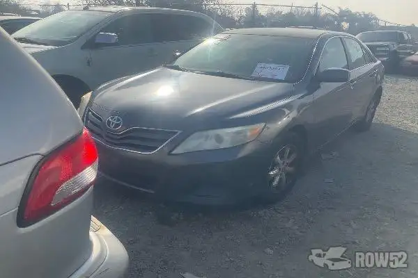 Photo of 2011 Toyota Camry