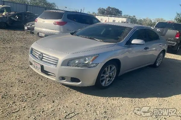 Photo of 2012 Nissan Maxima