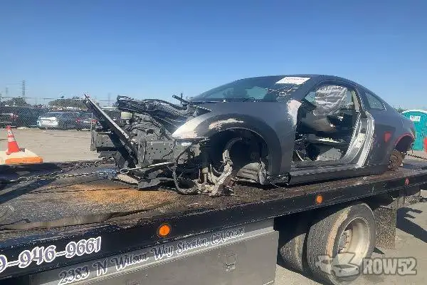 Photo of 2004 Infiniti G35