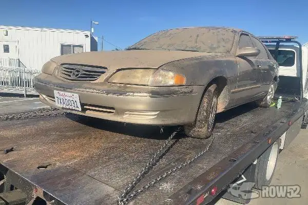 Photo of 2001 Mazda 626