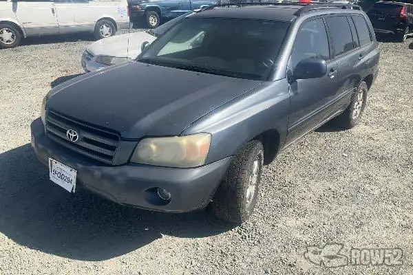 Photo of 2004 Toyota Highlander