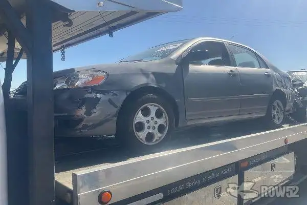 Photo of 2003 Toyota Corolla
