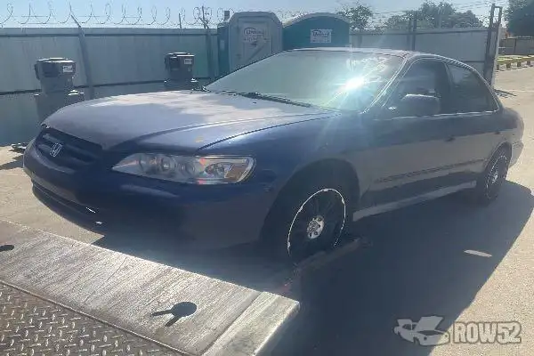 Photo of 2001 Honda Accord