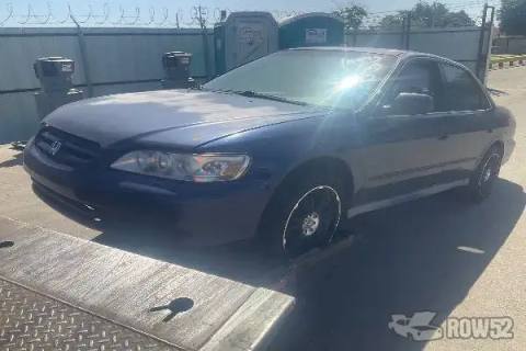 Photo of 2001 Honda Accord