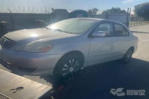 Photo of 2004 Toyota Corolla