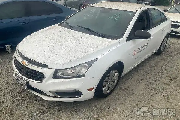 Photo of 2016 Chevrolet Cruze Limited