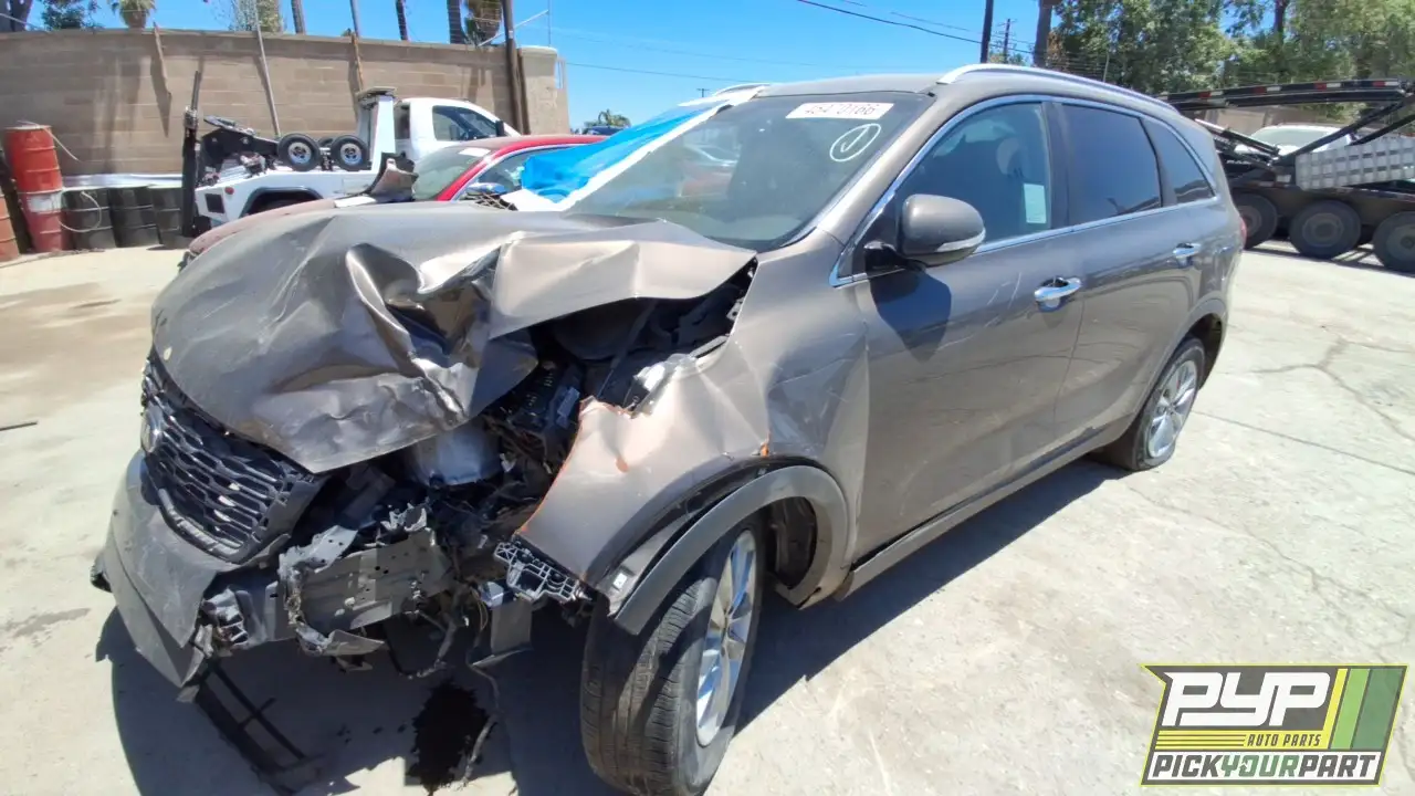 Photo of 2019 Kia Sorento