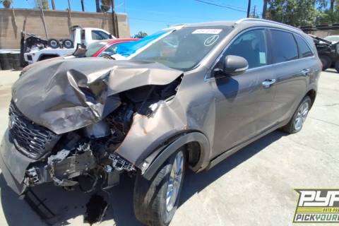 Photo of 2019 Kia Sorento