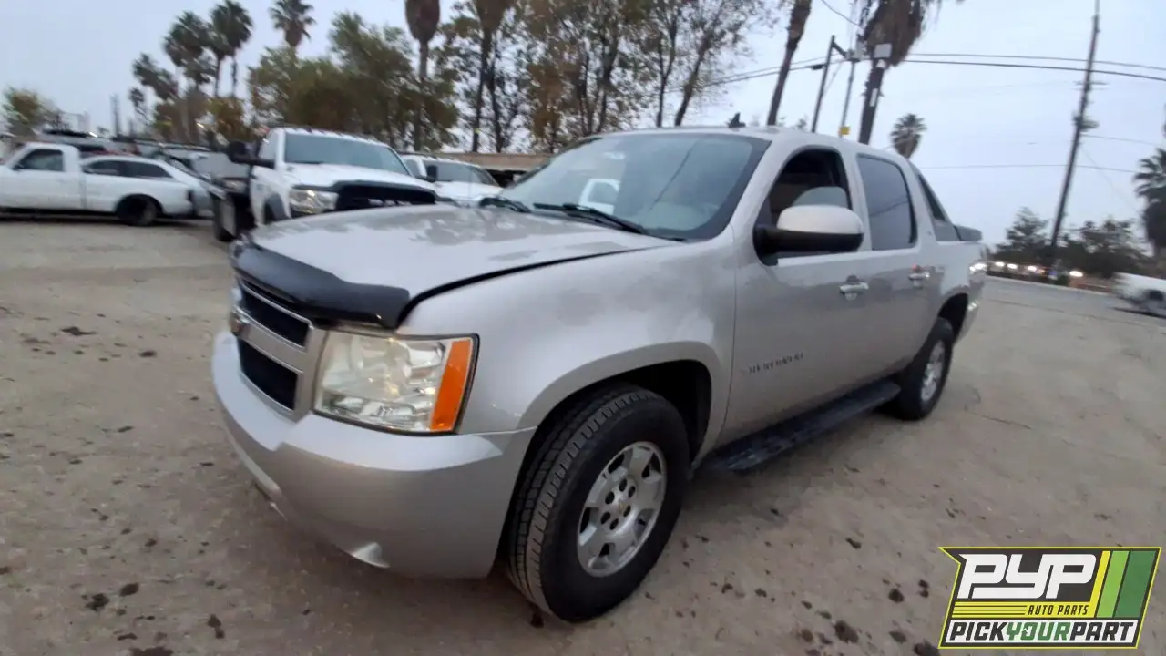 Photo of 2007 Chevrolet Avalanche