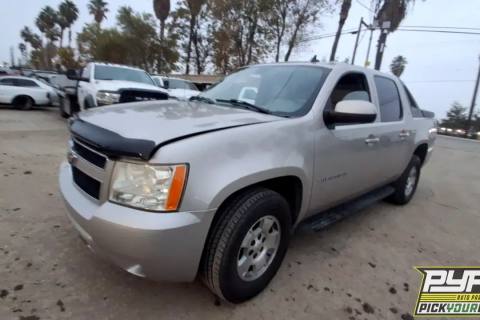 Photo of 2007 Chevrolet Avalanche