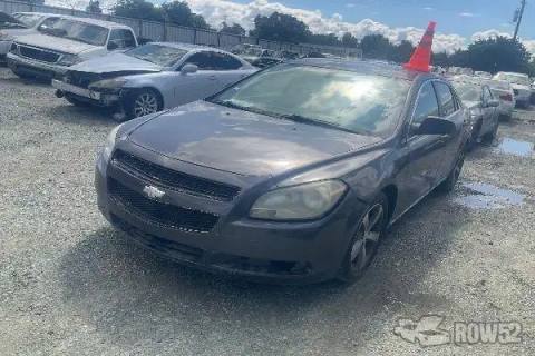 Photo of 2011 Chevrolet Malibu