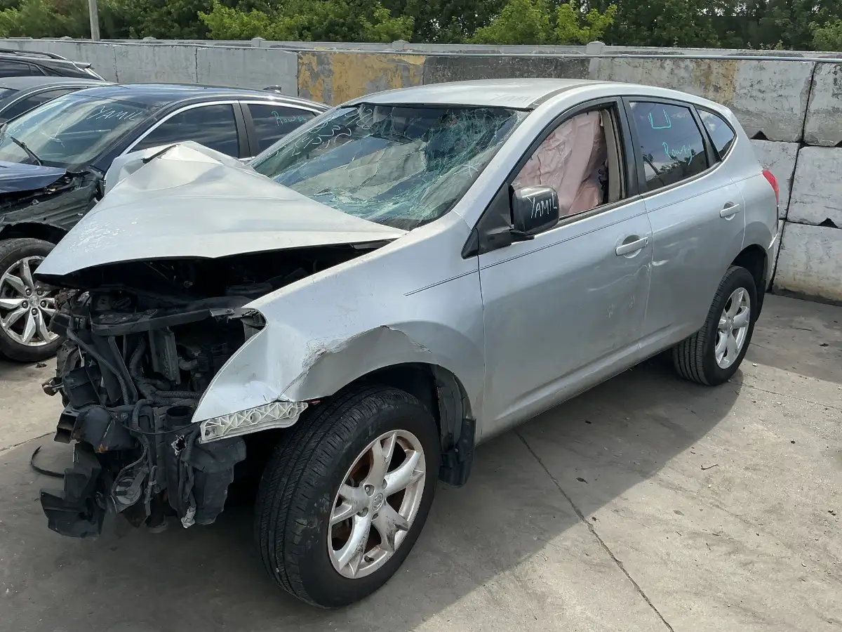 Photo of 2009 Nissan Rogue