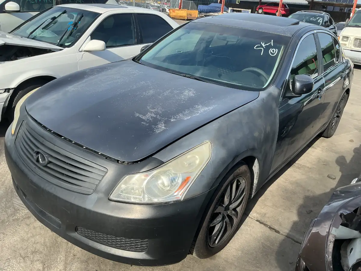 Photo of 2007 Infiniti G35