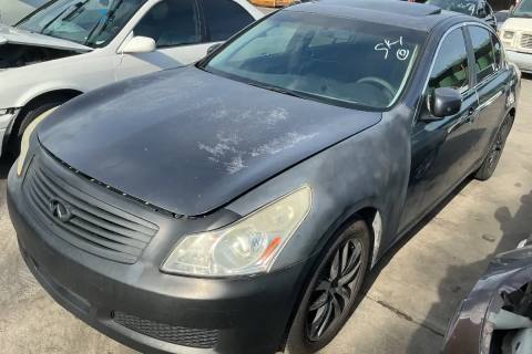 Photo of 2007 Infiniti G35