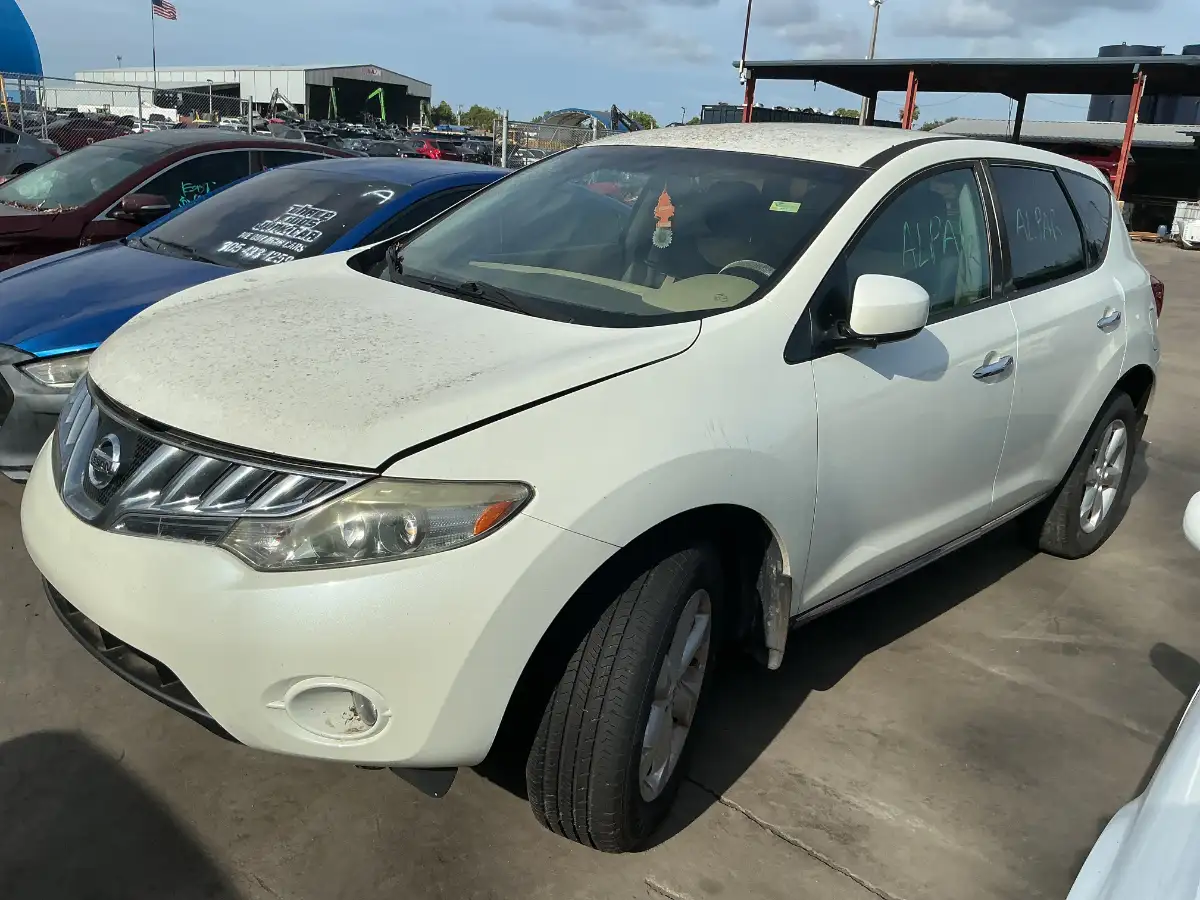 Photo of 2009 Nissan Murano