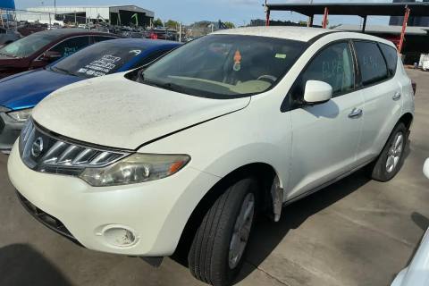 Photo of 2009 Nissan Murano